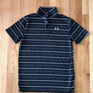 Under armour golf shirt